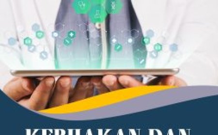KEBIJAKAN DAN ANALISIS KESEHATAN DI ERA DIGITALISASI