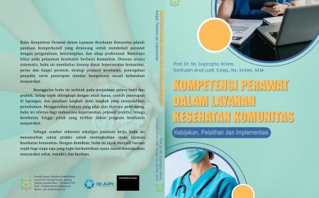 KOMPETENSI PERAWAT DALAM LAYANAN KESEHATAN KOMUNITAS