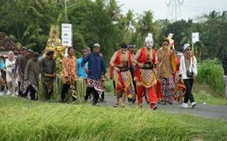 Harmoni Tradisi dalam Prosesi Adat Jawa