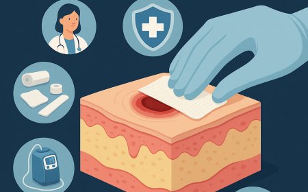 Perawatan Luka Modern: Dengan Pendekatan Komprehensif