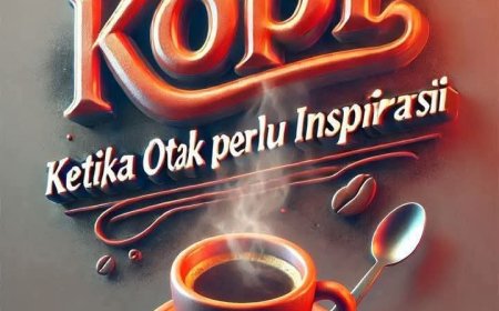 Rahasia Kreativitas? Ternyata Hanya Butuh Secangkir Kopi!