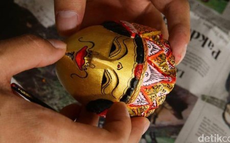 Topeng Jabung Malangan: Jejak Budaya dan Warisan Maestro