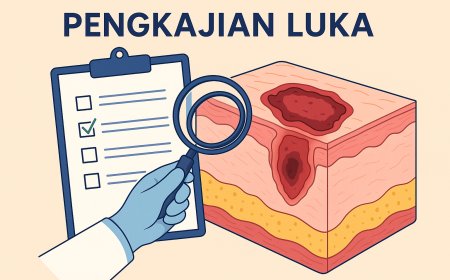 Pengkajian Luka untuk Perawatan Optimal