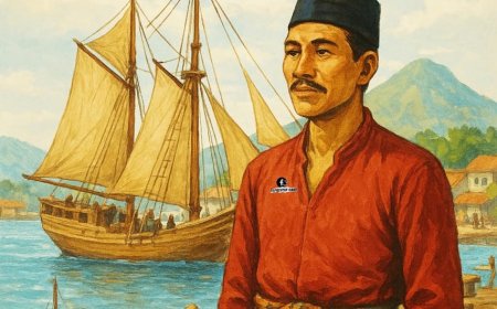 Jejak Bugis di Lombok: Sejarah Perantauan, Perdagangan, dan Akulturasi Budaya