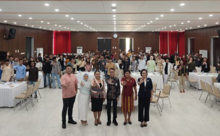 Generasi Sehat, Masa Depan Kuat: Anak Muda Sumba Timur Lawan Stunting