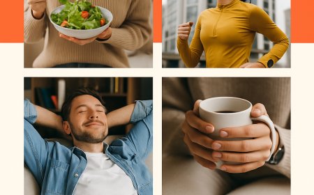 Lifestyle Modern: Seimbang, Sehat, dan Bahagia di Era Digital