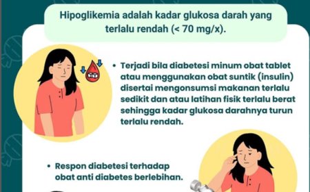 Hipoglikemia: Mengenali, Mencegah, dan Mengelola Kadar Gula Darah Rendah pada Penderita Diabetes