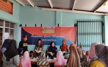 Pengabdian Kepada Masyarakat: Meningkatkan Kesehatan dan Kesejahteraan Warga Desa Kampung Beru Kec Galesong Kab. Takalar