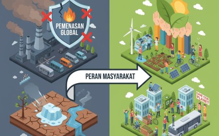 Peran Mahasiswa dalam Membangun Ekosistem Berkelanjutan dan Responsif: Sebuah Paradigma Baru
