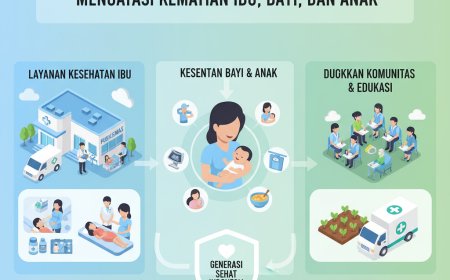 Peningkatan Akses dan Mutu Pelayanan Kesehatan: Membangun Fondasi Kesehatan yang Merata untuk Semua