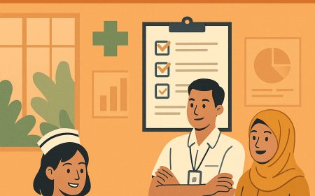 Strategi Pengembangan Kompetensi Perawat di Puskesmas Indonesia