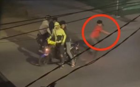 Geng Motor Panah Remaja di Makassar, Polisi Buru Pelaku