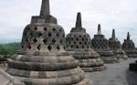 Candi Borobudur, Mahakarya Buddha di Jantung Jawa