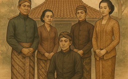 Prinsip Hidup Orang Jawa Tengah: Keselarasan, Tepa Selira, dan Gotong Royong