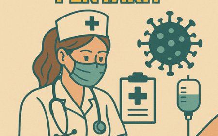 Peran Strategis Perawat dalam Penanggulangan Penyakit Menular dan Tidak Menular