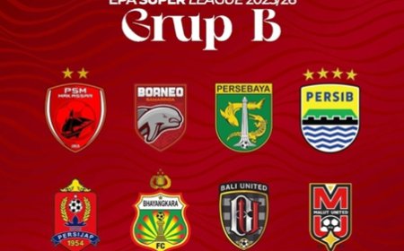 PSM Academy Masuk Grup Neraka EPA Super League 2025/26