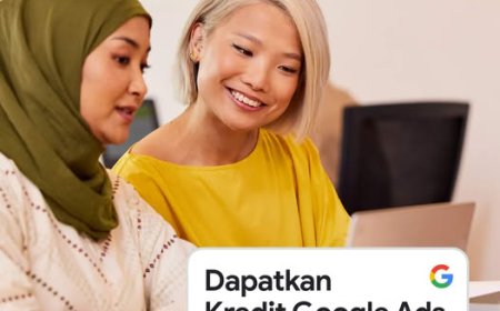 Dapatkan Kredit Google Ads: Solusi Efektif untuk Mengembangkan Bisnis Digital Anda