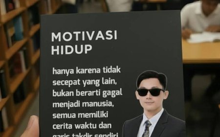 Motivasi Hidup: Menapaki Jalan dengan Keyakinan