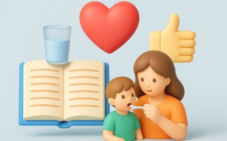 Peran Pengetahuan dan Sikap Ibu dalam Penanganan Diare pada Anak: Kunci Pencegahan dan Keselamatan
