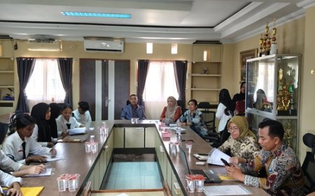 Verifikasi dan Validasi KIP-K Mahasiswa Politeknik Sandi Karsa