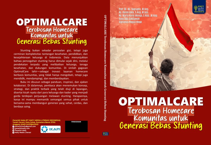 OptimalCare: Sinergi Keluarga dan Komunitas dalam Mewujudkan Generasi Bebas Stunting