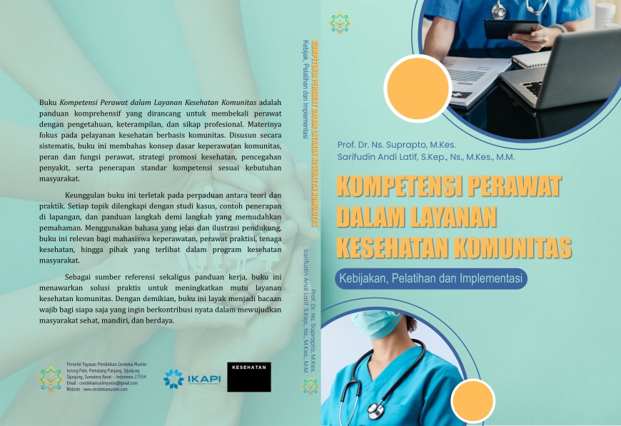 KOMPETENSI PERAWAT DALAM LAYANAN KESEHATAN KOMUNITAS