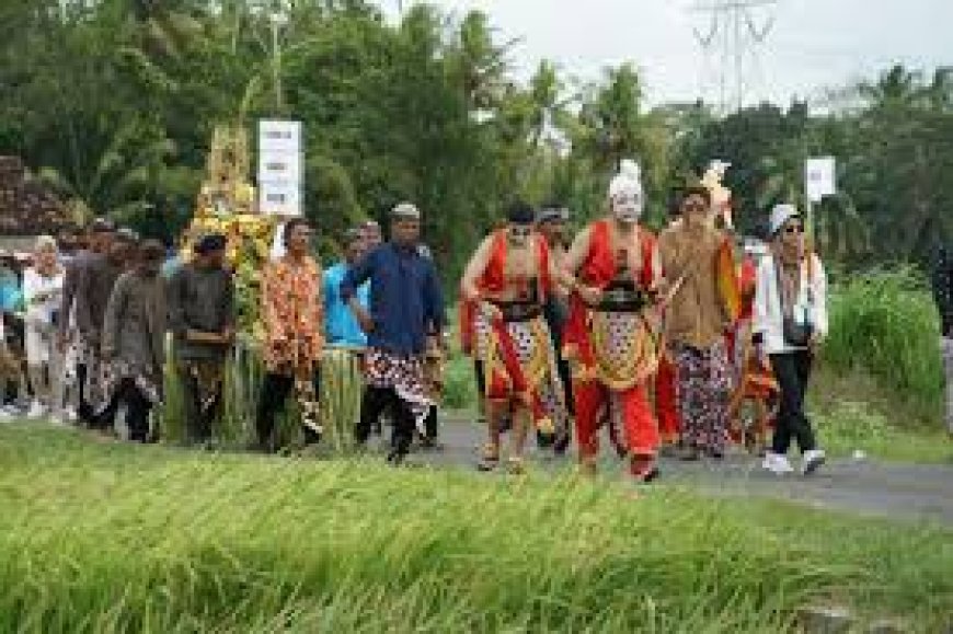 Harmoni Tradisi dalam Prosesi Adat Jawa