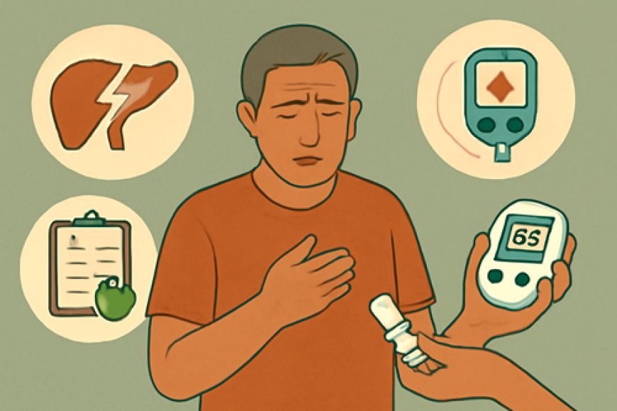 Disease Perception and Duration of Suffering with Self-Care Management in Patients with Diabetes Mellitus