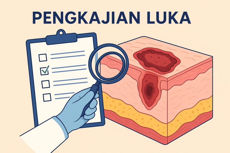 Pengkajian Luka untuk Perawatan Optimal