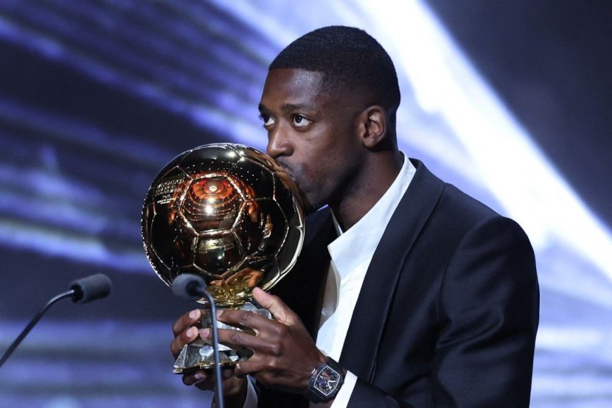 Daftar Lengkap Peraih Penghargaan Ballon d’Or 2025: Ousmane Dembele Pemain Terbaik