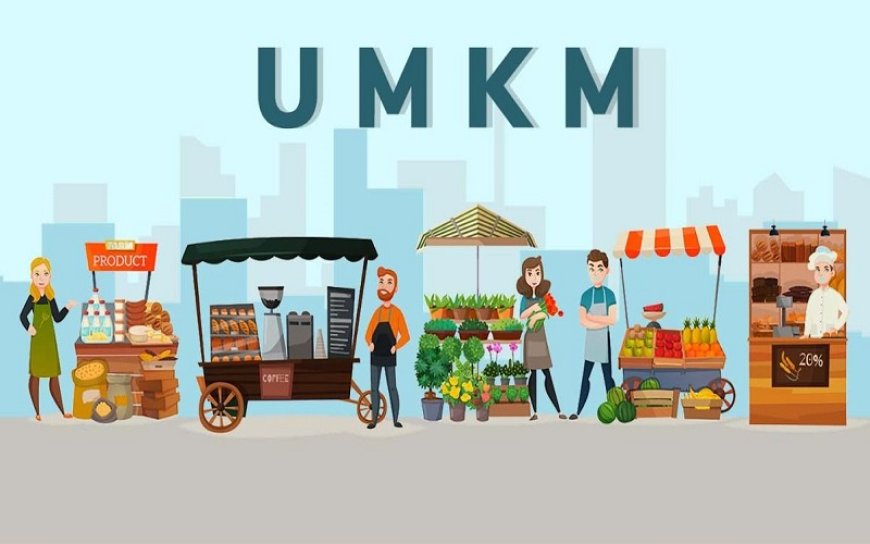 Motor Penggerak Ekonomi Bangsa: Revitalisasi UMKM Melalui Digitalisasi dan Inovasi Lokal