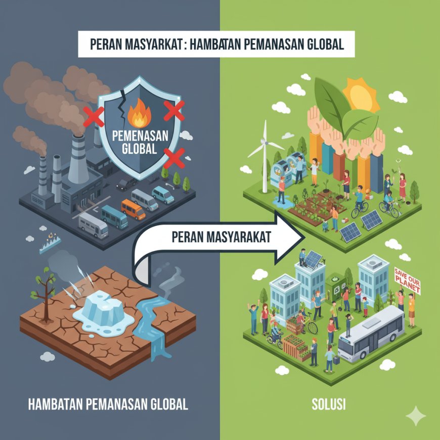 Peran Mahasiswa dalam Membangun Ekosistem Berkelanjutan dan Responsif: Sebuah Paradigma Baru