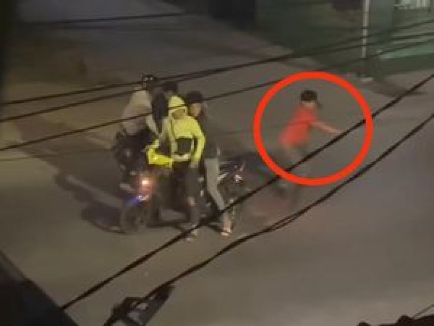 Geng Motor Panah Remaja di Makassar, Polisi Buru Pelaku