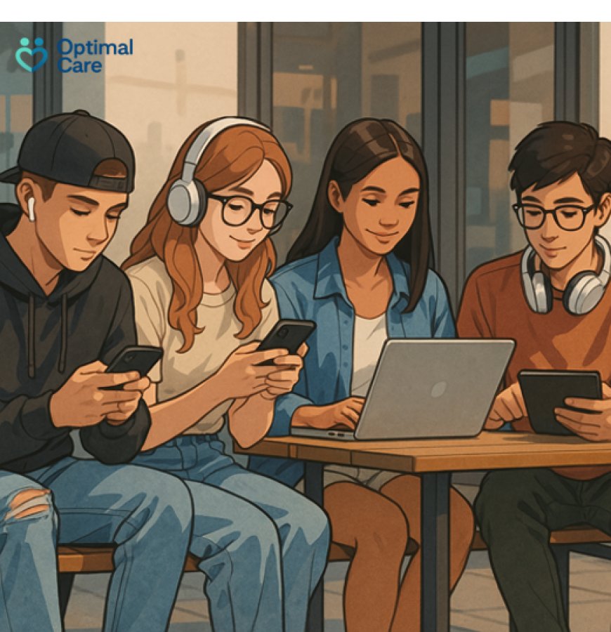 Gaya Hidup Gen Z: Kreativitas, Teknologi, dan Komunitas di Era Digital