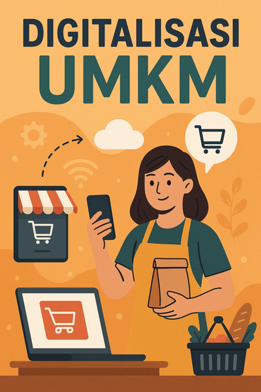 Tips dan Strategi UMKM Berbasis Digital