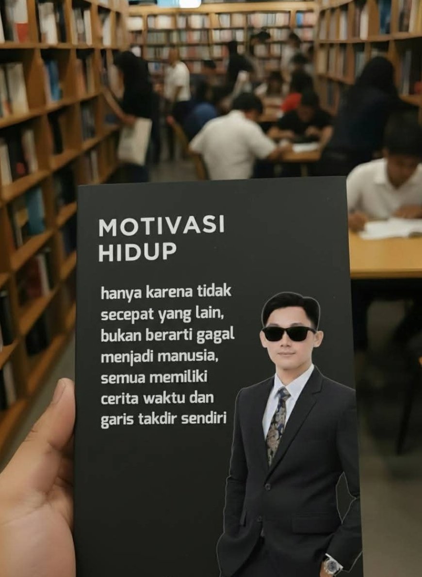 Motivasi Hidup: Menapaki Jalan dengan Keyakinan