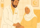 Pengaruh Asuhan Keperawatan Berbasis Syariah Menggunakan Model Caring Swanson (ShariaSwanCare) terhadap Kepuasan Pasien