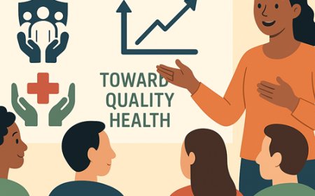 Community Empowerment toward Quality Health