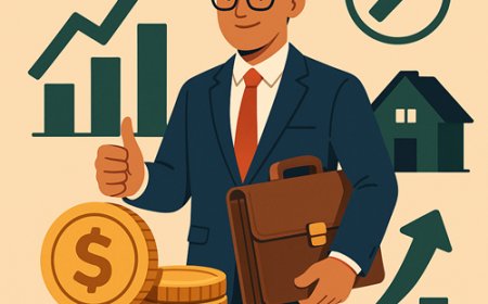Mindset Positif Uang: Cara Pandang Orang Kaya dalam Mengelola Kekayaan