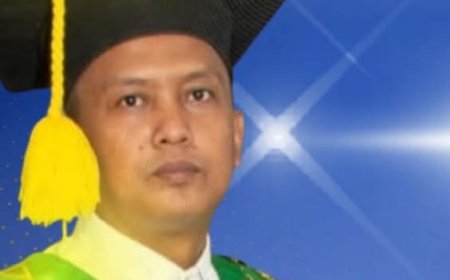 Perjalanan Inspiratif Dari Anak Desa Hingga Menuju Puncak Akademik