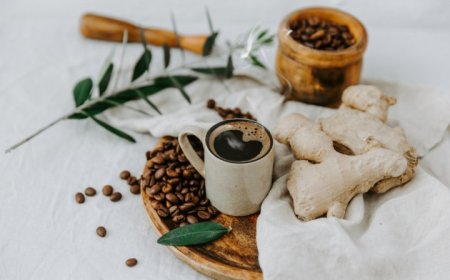 Manfaat Kopi Rempah