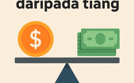 Besar Pasak daripada Tiang: Cermin Hidup yang Tak Seimbang