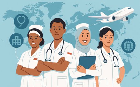 Perawat Indonesia Go International: Menembus Batas, Meraih Pengakuan Dunia