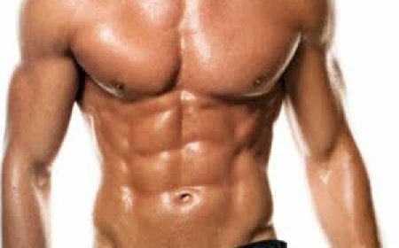 Solusi Perut Sixpack dengan Cepat
