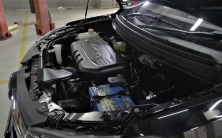 Cara Kerja Mesin dalam Sebuah Mobil dan Perawatannya
