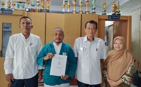 Ujian Karya Tulis Ilmiah (KTI) Mahasiswa Program Studi Diploma III Politeknik Sandi Karsa