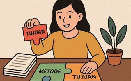 Menyusun Metode Peneltian Terbaik