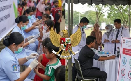Peran Perawat dalam Penanggulangan Penyakit