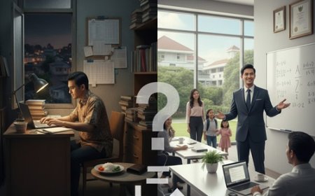 Apakah Dosen PTS di indonesia Sejahtera>