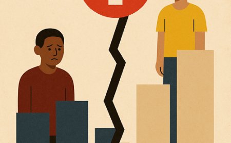 Ketidaksetaraan dan Akses Layanan Kesehatan